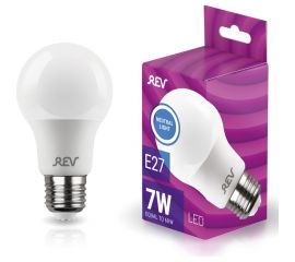Светодиодная лампа LED A60 E27 7Вт 4000K REV 32265 8 