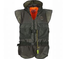 Спасательный жилет с капюшоном Восток Компания SHARK 100-120 кг, р.58-64 VSH-120 