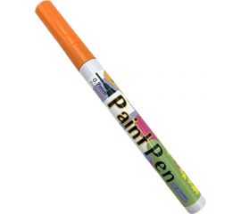 Маркер-краска по металлу с тонким наконечником Flysea Paint Marker FS-177, 0.7 мм, оранжевый FS-177-orange 