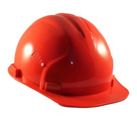 Защитная строительная каска Partex оранжевая НФ-00000088 
