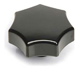 Звездообразная ручка EMES с резьбовой втулкой BKB300815 