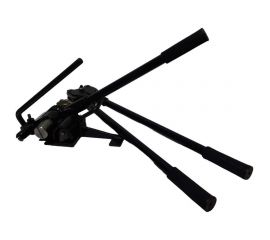 Натяжное и зажимное устройство для металлической ленты АЛГА ПАК АП 32 