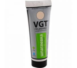 Шпаклевка по дереву VGT Экстра Береза 0,4 кг туба 11607844 