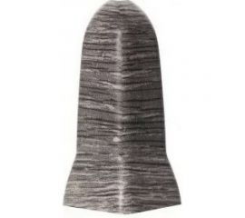 Угол наружный для плинтуса Центурион Lider 205-ун (62 мм; матовый; дуб портовый серый) 71450 