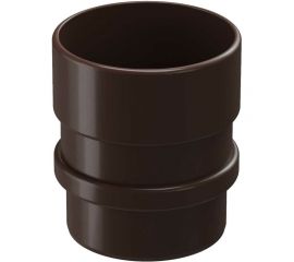Соединительная муфта DOCKE LUX шоколад PVLM-1050 