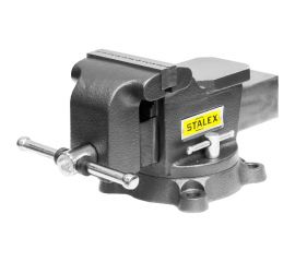 Слесарные тиски Stalex Гризли M40 