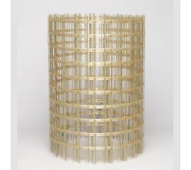 Композитная сетка ARMGLASS (50x50x2 мм; рулон 0,5x10 м) 4630205100371 