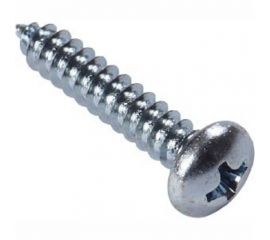 Оцинкованный саморез по металлу SORREX DIN 7981С 4,2х13, 100 шт. 7981С-1-042-013 100 