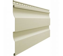 Сайдинг DOCKE PREMIUM D4.5D фисташки PSKB-1048 
