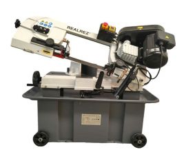 Ленточнопильный станок REALREZ MBS712 27 мм, 230 В REZ-712/27/230V 