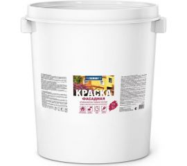 Фасадная краска PROREMONTT ЛС (белая; 40 кг) Лк-00006519 