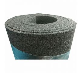 Покрытие из резиновой крошки ООО Амортекс 1500x6000x10мм цвет серый 0016 