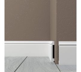 Плинтус напольный Де-Багет xps polymer н 80 00-001055011 