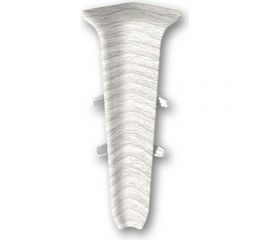 Внутренний угол для плинтуса DECONIKA (55 мм; 265 клен патина 2 шт.) Д-П55-В-Ф2 265 КЛН ПАТ 