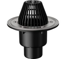 Кровельная воронка Fachmann VB 310.1 Y, DN50/75/110 мм, с фланцем 01.184 