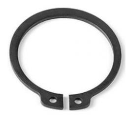 Стопорное кольцо ЦКИ DIN471 D16 НАРУЖНОЕ A2 50шт 64633 