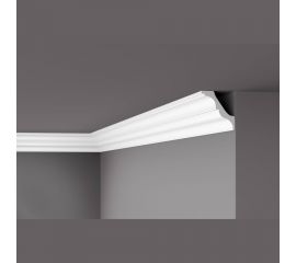 Карниз потолочный NOMASTYL (2000х95х100 мм) NMC AT 