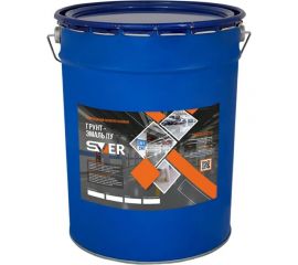 Грунт- эмаль SVER ПУ G 10 кг 1000109 