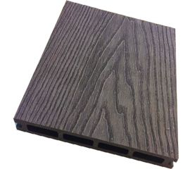 Террасная доска slim из дпк с 3d тиснением под дерево Eno 4657783910079 