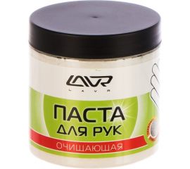 Очищающая паста для рук Лавр, пористые скраб-гранулы, 500 мл Ln1701 