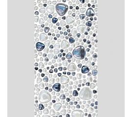 Панель ПВХ Центурион 0,25x2,7 м Жемчужная мозаика 59820 