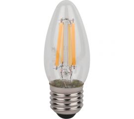Светодиодная филаментная лампа LSCLB75 6W/827 230V FILCL E27 10x1 Osram 4058075687882 