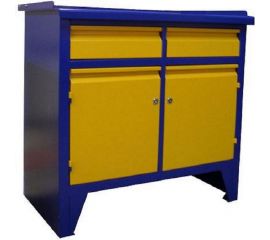 Верстак ВВС-206-4-870x900x550-П 5010 151ВИ 