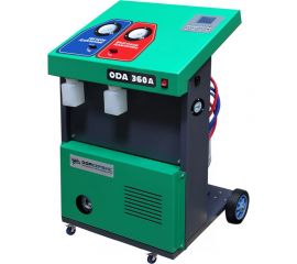 Автоматическая станция для заправки кондиционеров ОДА Сервис ODA-360A 