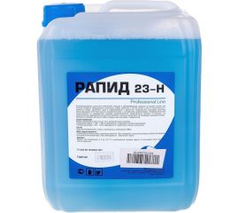 Концентрированное моющее и обезжиривающее средство на водной основе Рапид 23 Н 5 л 4607002304776 