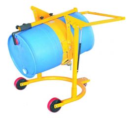 Тележка кантователь/бочкокат EURO-LIFT HD80В для захвата, перевозки и кантования 200-литровых бочек 00-00001091 