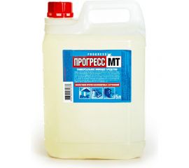 Универсальное моющее средство Прогресс МТ антижир 5 л М-08-5 