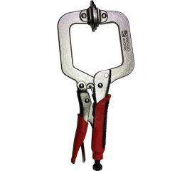 С-образные клещи WOODWORK 280 мм HLC-11 