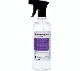 Антивандальное средство/антиграффити ХИМИТЭКС Клингард-08, 0.5 л КЛ08А022/05ШТ 