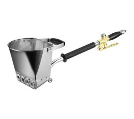 Штукатурный хоппер-ковш Zitrek HG-01 стеновой 021-3152 