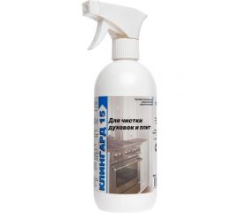 Антижир/Антипригар ХИМИТЭКС Клингард-15, 0.5 л КЛ15023/05ШТ 