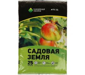 Почвенный грунт Торфяная поляна Садовая земля 25 л 00-00000678 