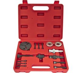 Набор для снятия муфты компрессора кондиционера ЭВРИКА ER-86312 