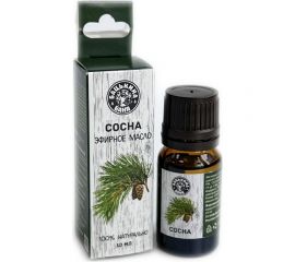 Эфирное масло Бацькина баня Сосна 16011 