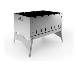 Складной мангал из нержавеющей стали GRILLUX Optimus Stainless ВЗР2264 