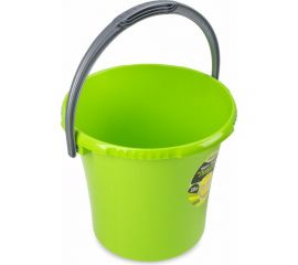Ведро Martika Либерти 10 л, салатовое С604САЛ 