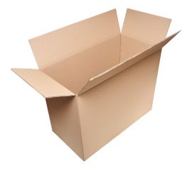 Картонная коробка PACK INNOVATION 79x39x60 см, без ручек, профиль 5 слоев, 184.9 л, 1 шт IP0GK0005SL793960-1 