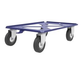 Тележка RUSKLAD "Скейт" (400х600) d125мм Скейт 125 