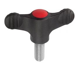 Ручка-барашек KIPP K0274.9066X20 