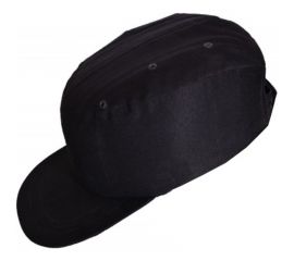 Защитная каскетка Факел черная 87476689 