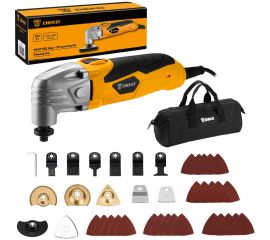 Реноватор DEKO DKOT500 набор предметов 39 шт, сумка 063-4274 