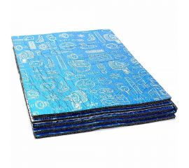 Многослойная шумоизоляция Dreamcar Best 7 33x25см, 5 листов в пачке DC-000-0887603P1277 