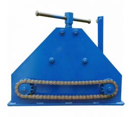 Трубогиб профильной трубы ИНтех ручной ТВ-3 