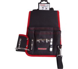 Поясная сумка монтажника REXANT с 5 отделениями RE-5 12-5601 
