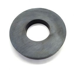 Ферритовый магнит Проф-магнит кольцо 72x32x10 мм, 1 шт. Ферритовое D72x32x10 Y35 