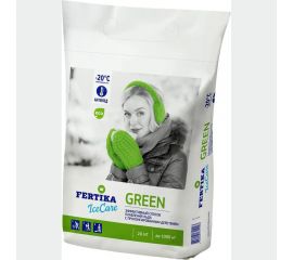 Антигололедный реагент Fertika Icecare Green 20 кг 4620005611030 